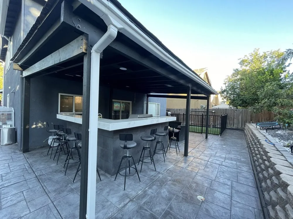 Expert landscape installation in Danville, CA - Alpha Design and Build