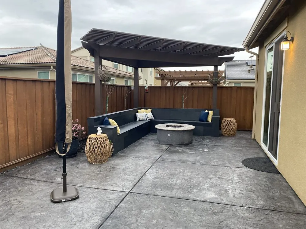 Professional lawn care service for homes in Danville, CA by Alpha Design and Build