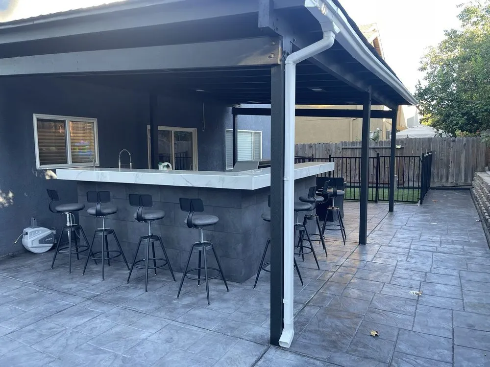 Expert lawn mowing service in Danville, CA by Alpha Design and Build