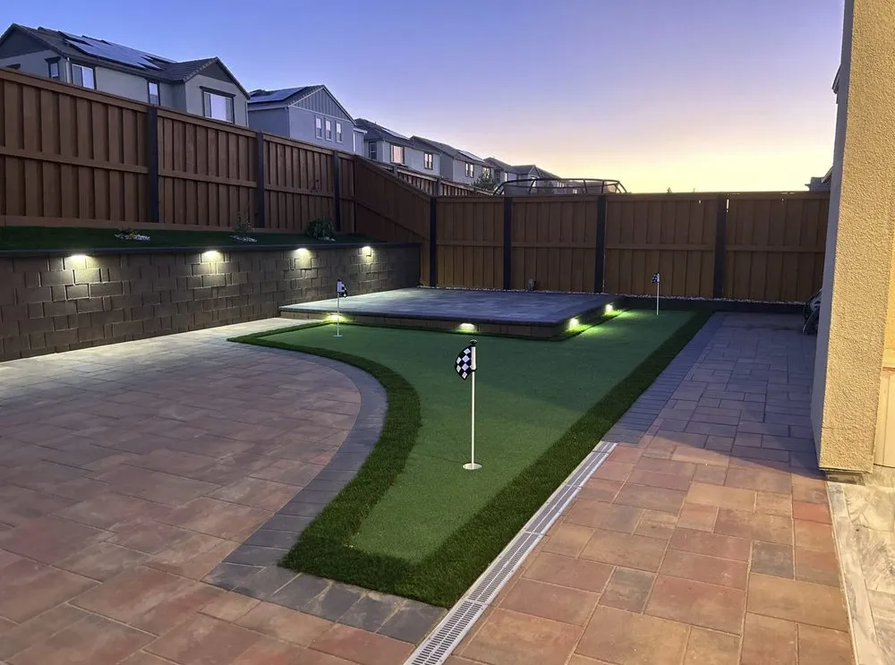 Top-rated outdoor landscaping experts serving Danville, CA - Alpha Design and Build