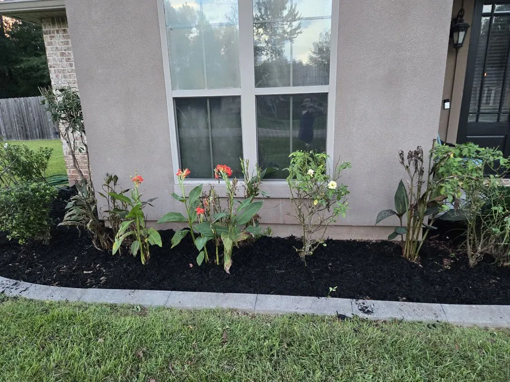 Expert garden landscaping experts serving Slidell, LA - Alpha Excavating