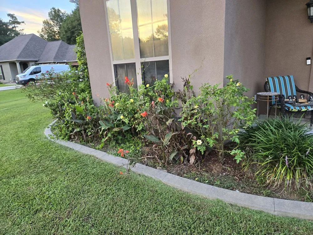 Reliable residential landscaping in Slidell, LA by Alpha Excavating