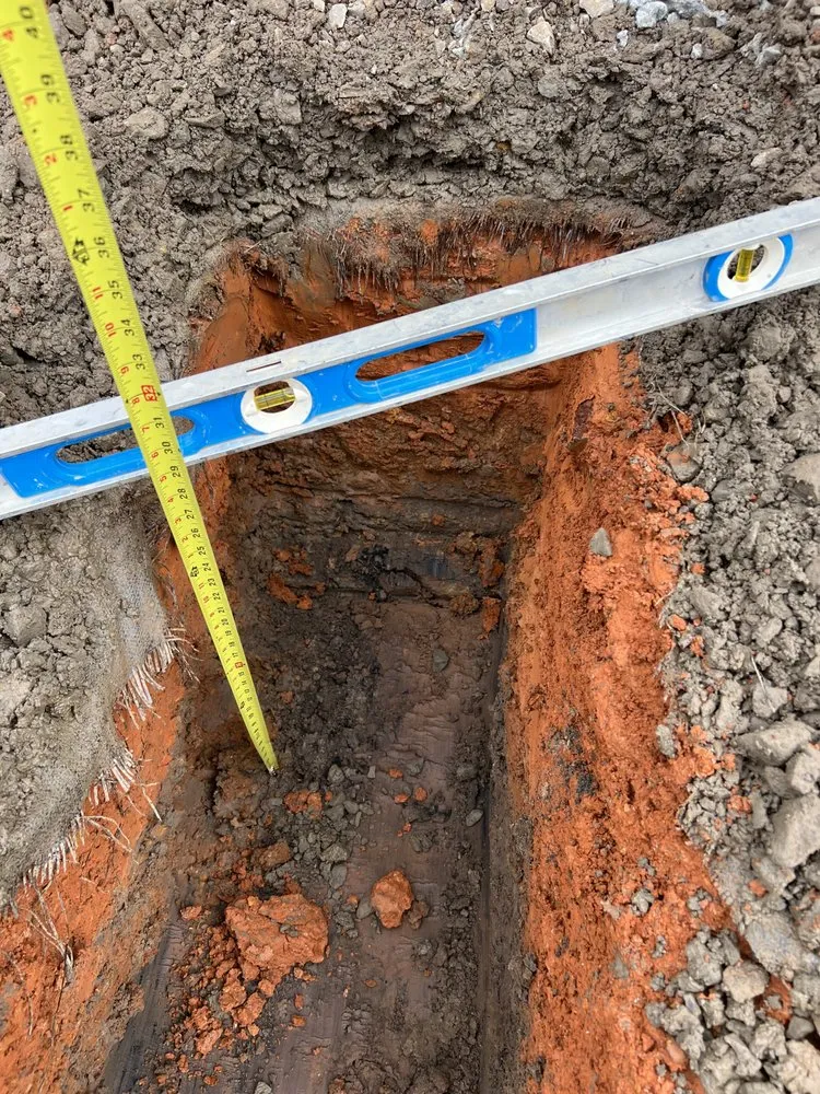 Professional landscaping services for residential properties in Slidell, LA by Alpha Excavating