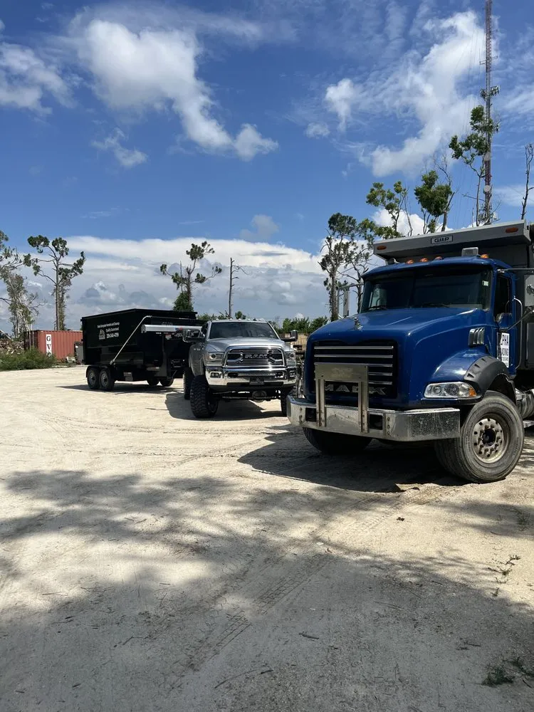 Reliable lawn care service with custom design in Fort Myers, FL by Alpha Grading