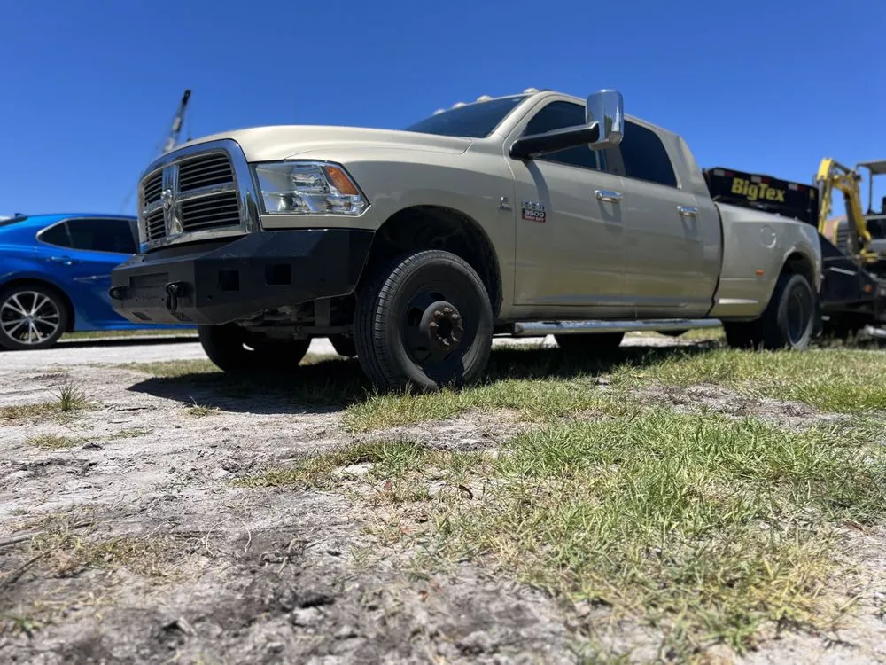 Custom yard cleanup service in Fort Myers, FL - Alpha Grading