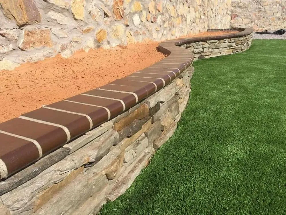 Professional lawn mowing service experts serving El Paso, TX - Alpha Innovations Construction & Remodeling