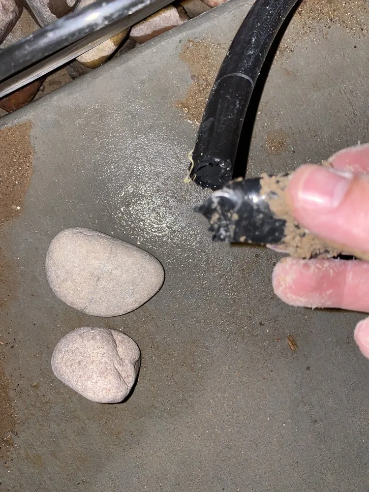 Custom landscape installation for year-round maintenance in El Paso, TX by Alpha Innovations Construction & Remodeling