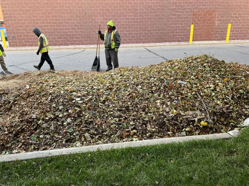 Affordable outdoor landscaping with custom design across Burnsville, MN - Alpha Land Care and Snow Removal