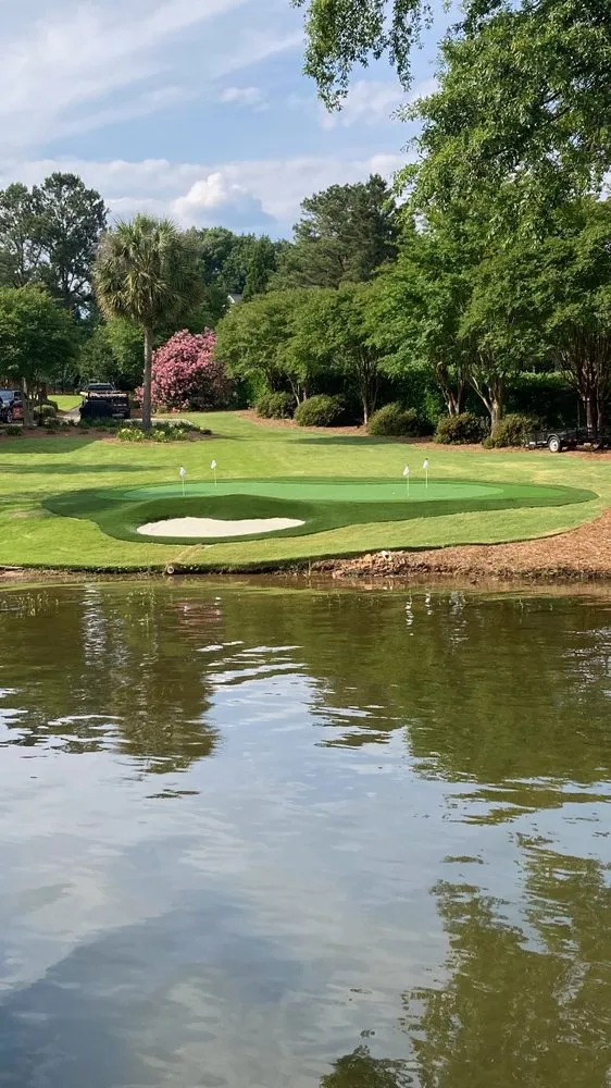 Trusted residential landscaping experts serving Hickory, NC - Alpha Landcare & Development Services