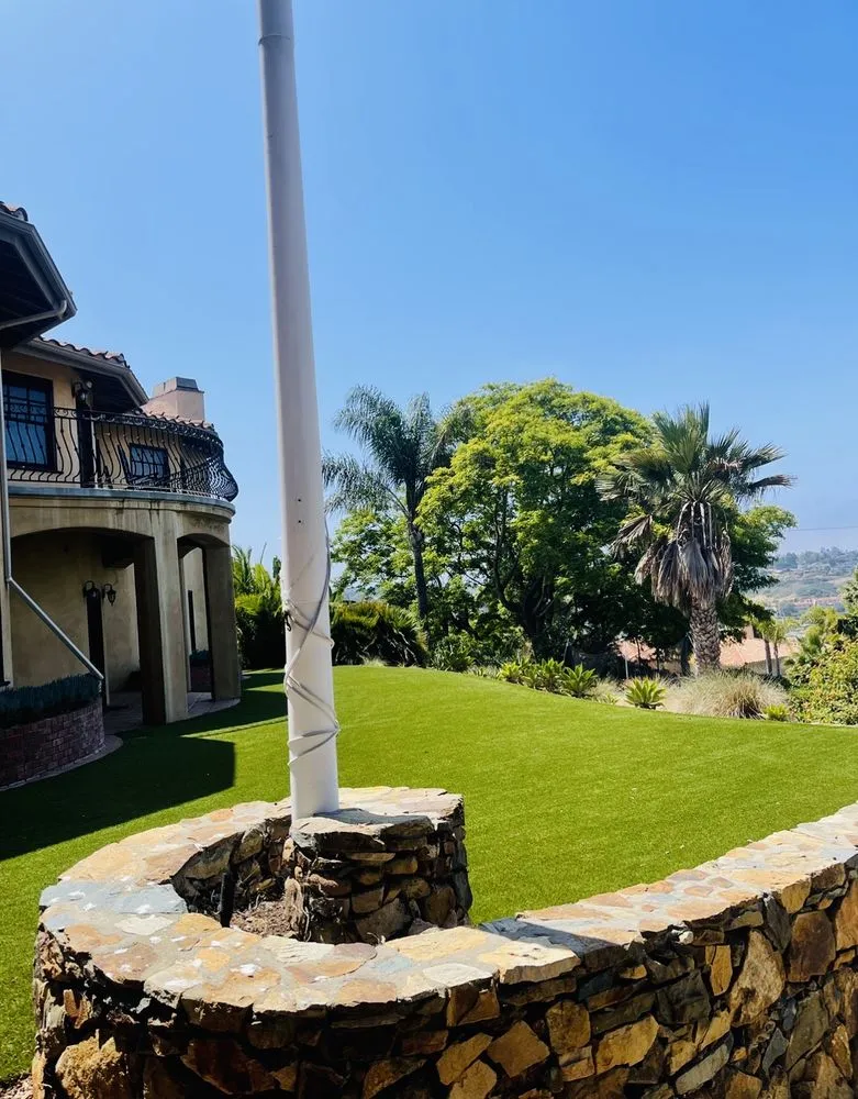 Top-rated yard cleanup service experts serving Camp Pendleton South, CA - Alpha landscape