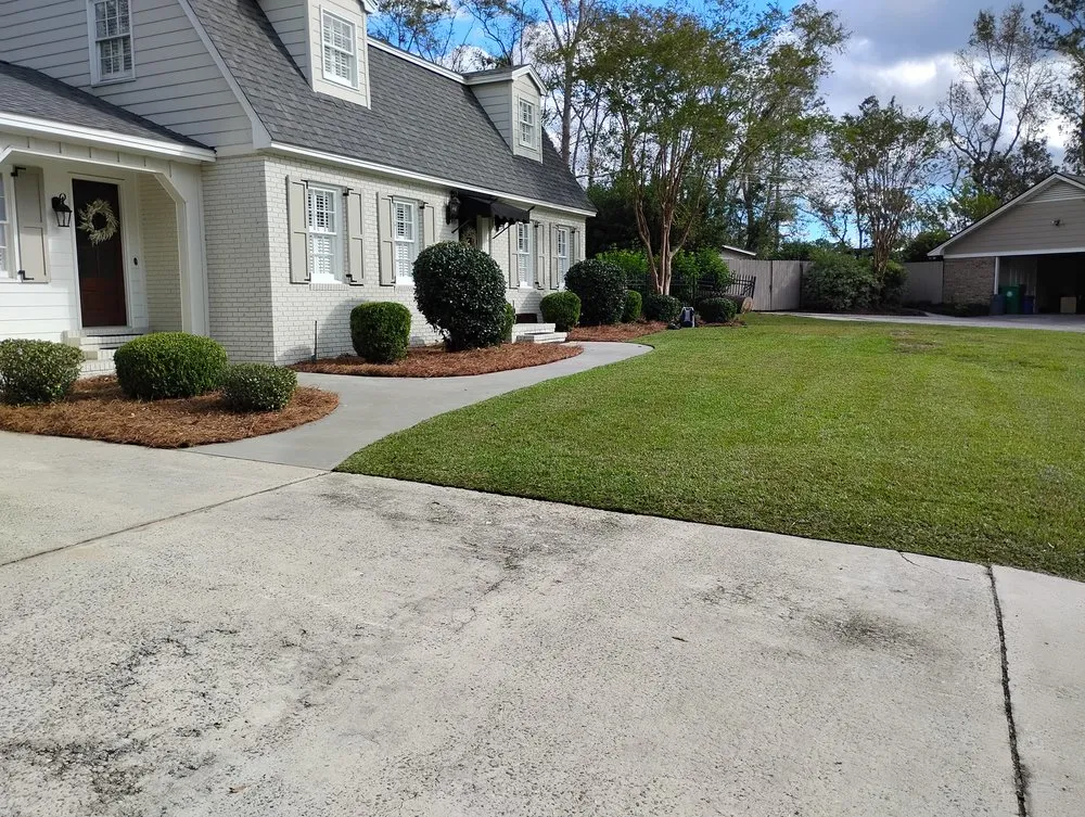 Professional landscape design experts serving Adel, GA - Alpha Landscapes