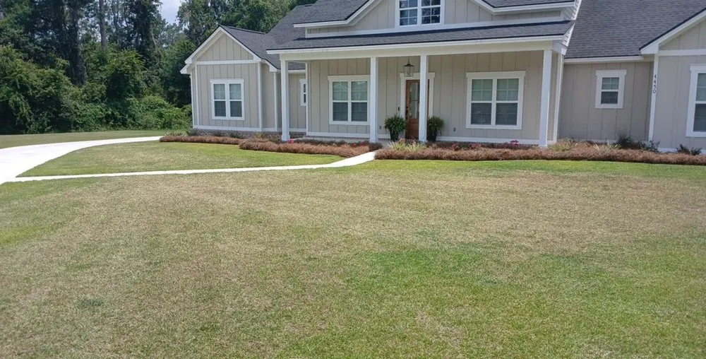 Top-rated landscaping services experts serving Adel, GA - Alpha Landscapes
