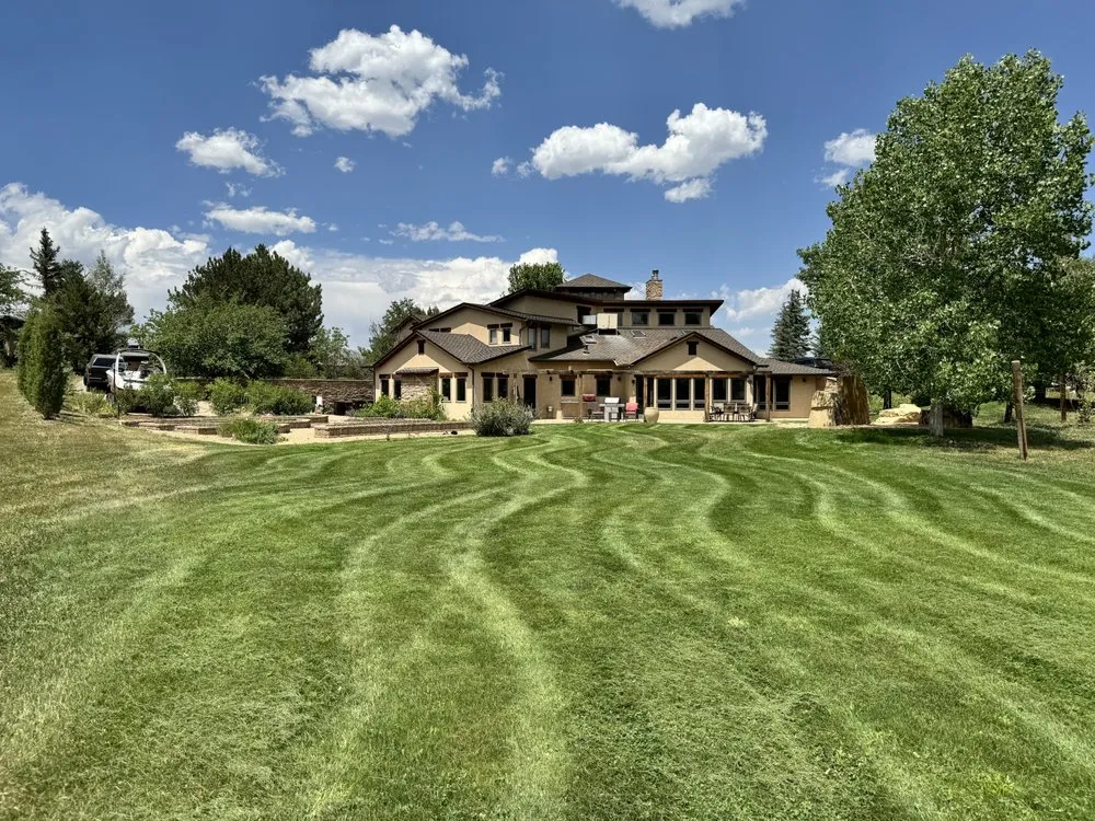 Expert landscaping services in Niwot, CO - Alpha Landscapes