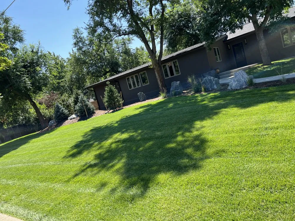 Local garden landscaping experts serving Niwot, CO - Alpha Landscapes