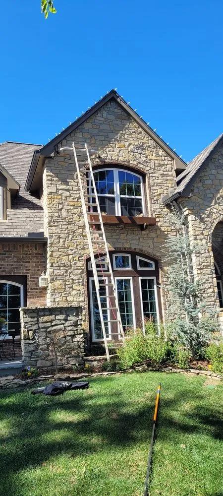 Affordable garden landscaping in Broken Arrow, OK - Alpha Landscaping & Construction