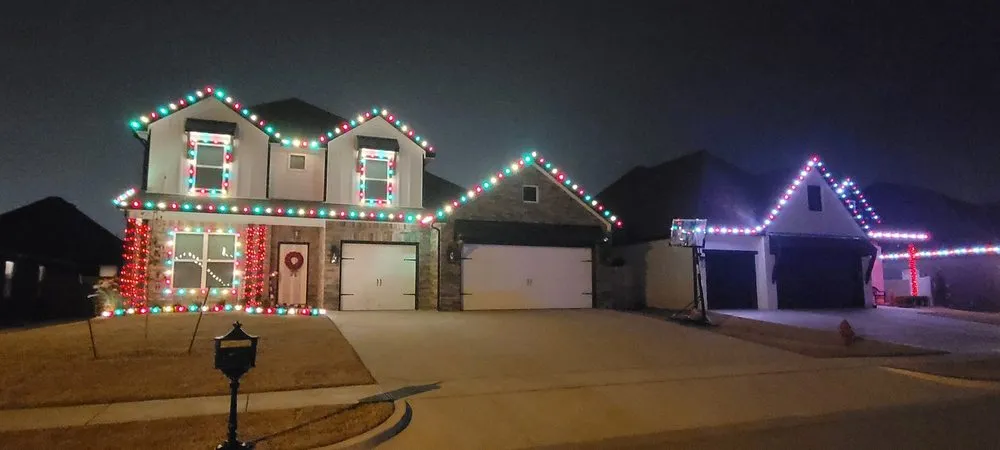 Trusted garden landscaping for year-round maintenance across Broken Arrow, OK - Alpha Landscaping & Construction