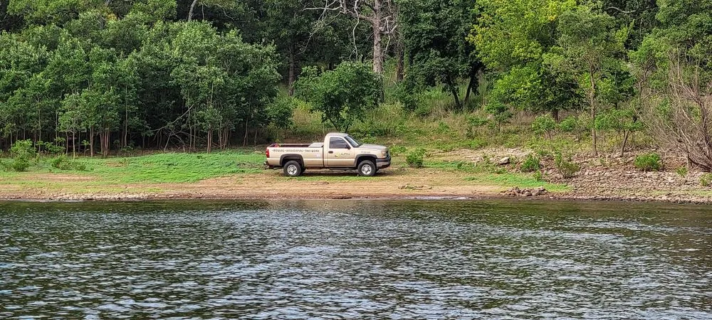 Expert garden landscaping for outdoor upgrades in Broken Arrow, OK by Alpha Landscaping & Construction