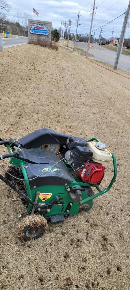 Expert landscape design in Broken Arrow, OK - Alpha Landscaping & Construction