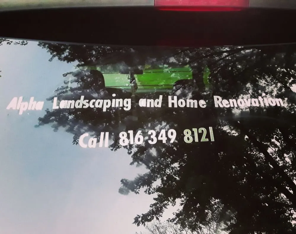 Reliable landscape installation in Kansas City, MO - Alpha Landscaping and Home Renovation
