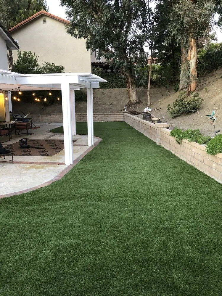 Professional yard cleanup service in Reno, NV - Alpha Landscaping Custom Design