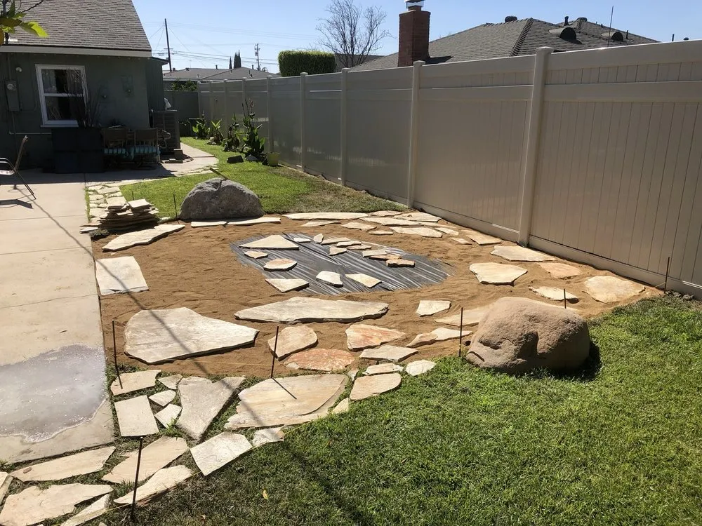 Expert landscape installation in Reno, NV - Alpha Landscaping Custom Design