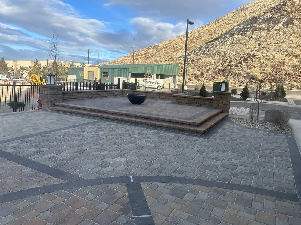 Affordable lawn mowing service experts serving Reno, NV - Alpha Landscaping Custom Design