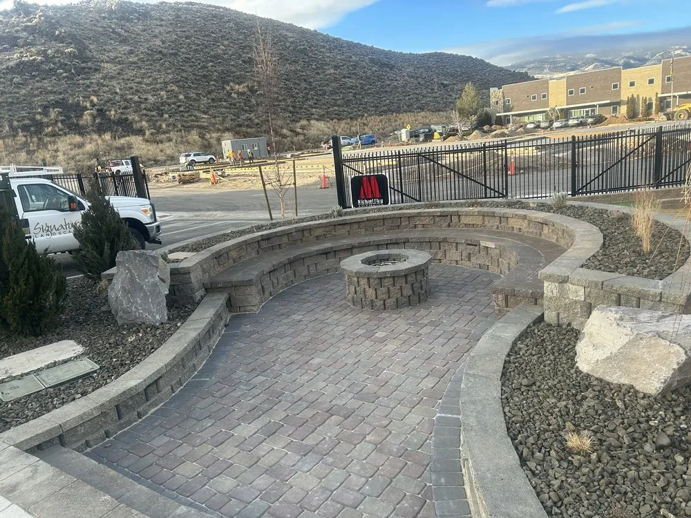 Expert yard maintenance for homes across Reno, NV - Alpha Landscaping Custom Design