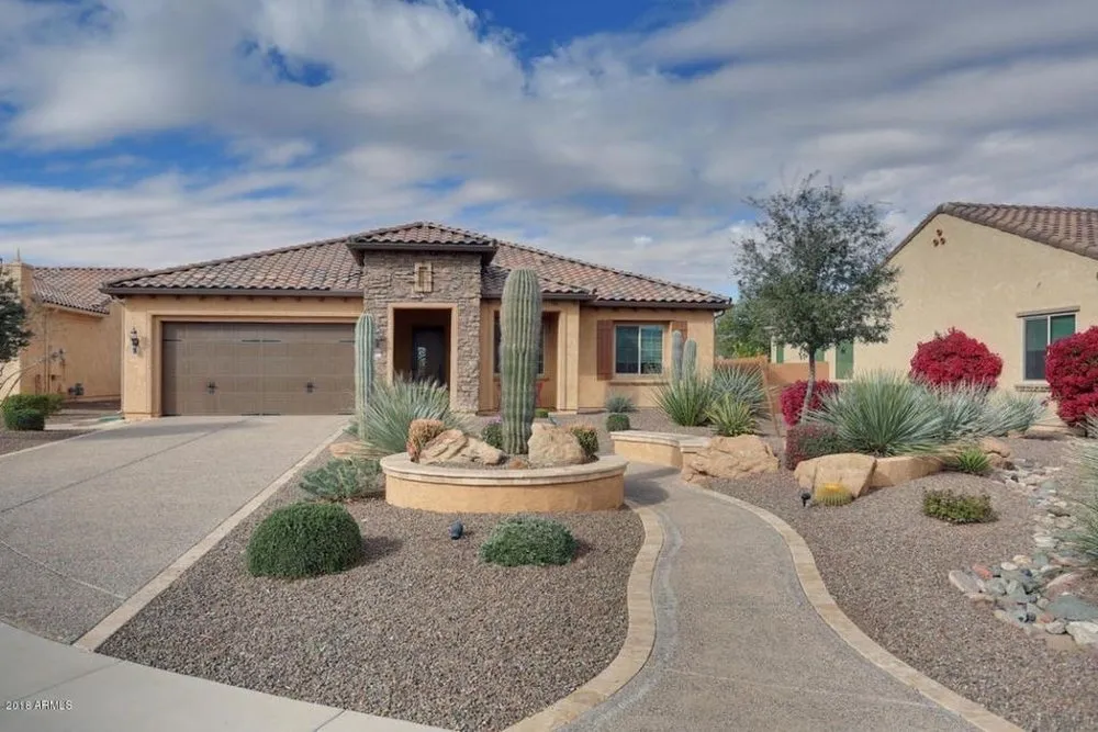 Professional yard maintenance in Reno, NV by Alpha Landscaping Custom Design