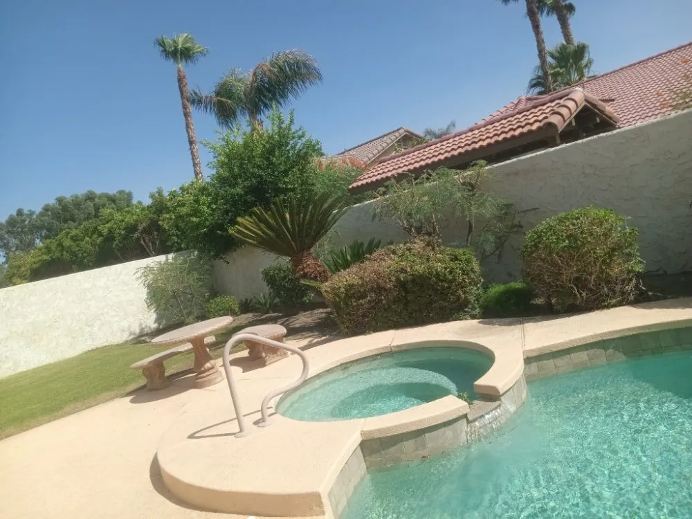 Custom garden landscaping experts serving Desert Hot Springs, CA - Alpha Landscaping