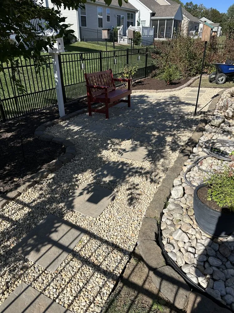 Professional landscape design in Smyrna, DE - Alpha Landscaping Lawn Care and Pressure Washing