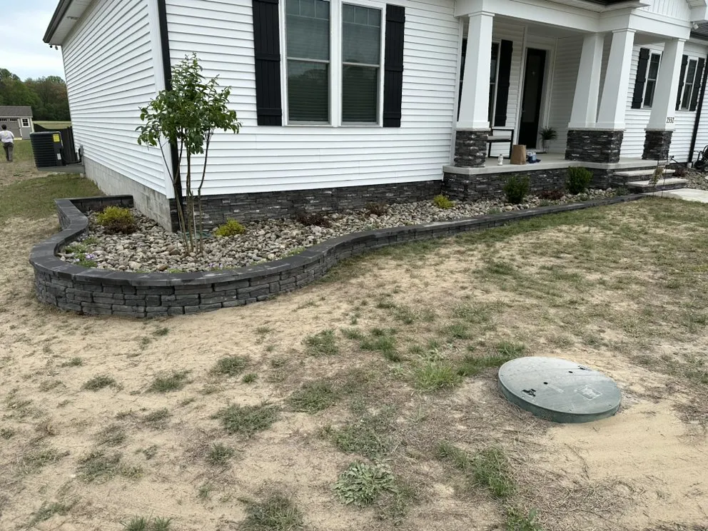 Custom landscaping services for homes across Smyrna, DE - Alpha Landscaping Lawn Care and Pressure Washing