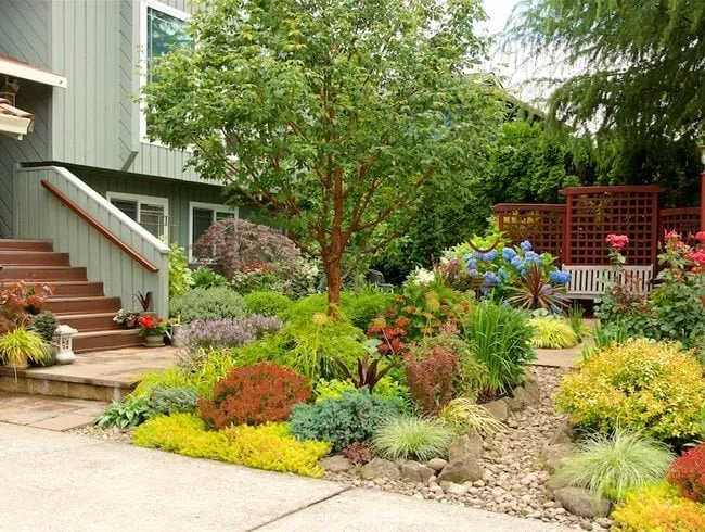 Trusted outdoor landscaping in Philadelphia, PA by alpha landscaping
