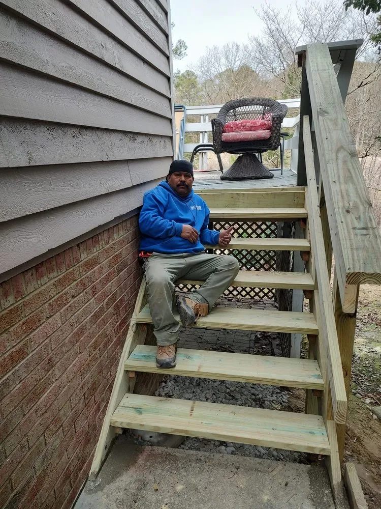 Expert lawn mowing service in Sanford, NC by Alpha Landscaping Services