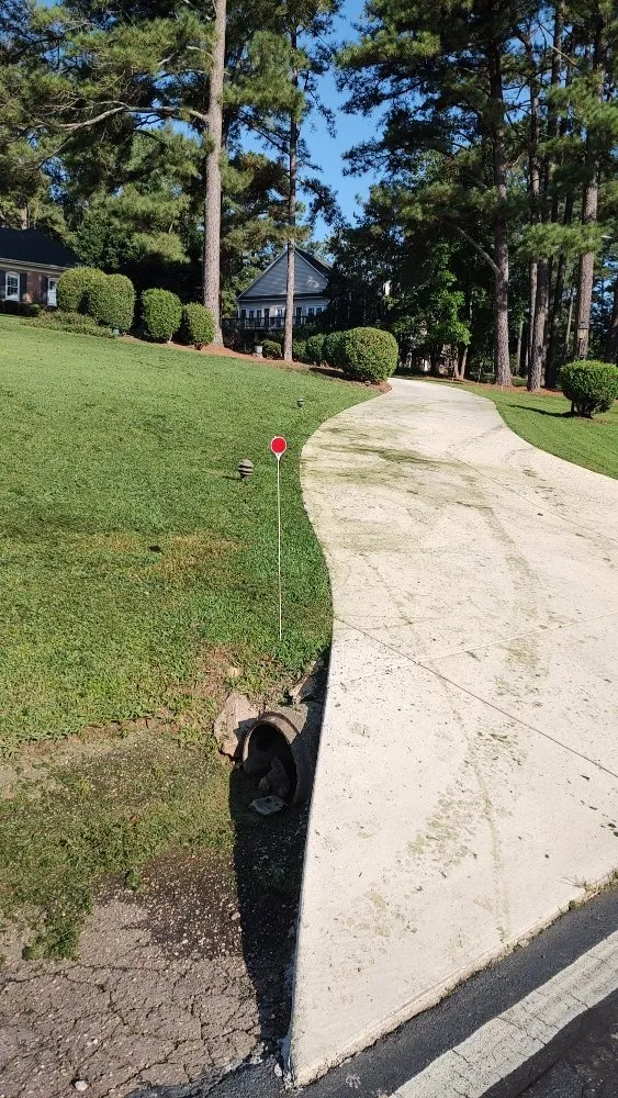 Affordable landscaping services near you in Sanford, NC by Alpha Landscaping Services