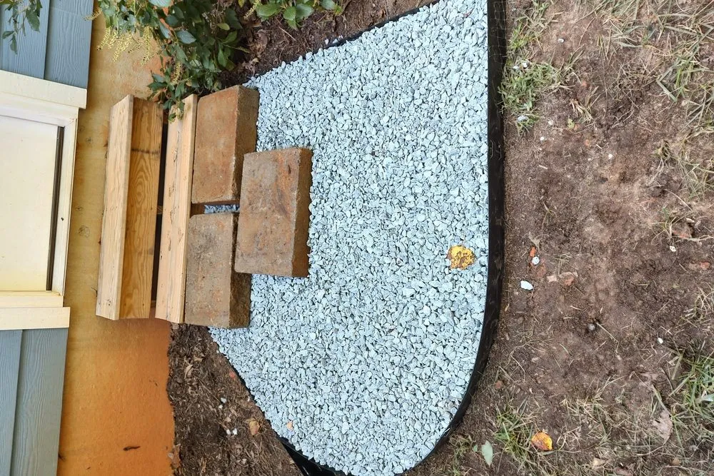 Local lawn mowing service in Sanford, NC by Alpha Landscaping Services