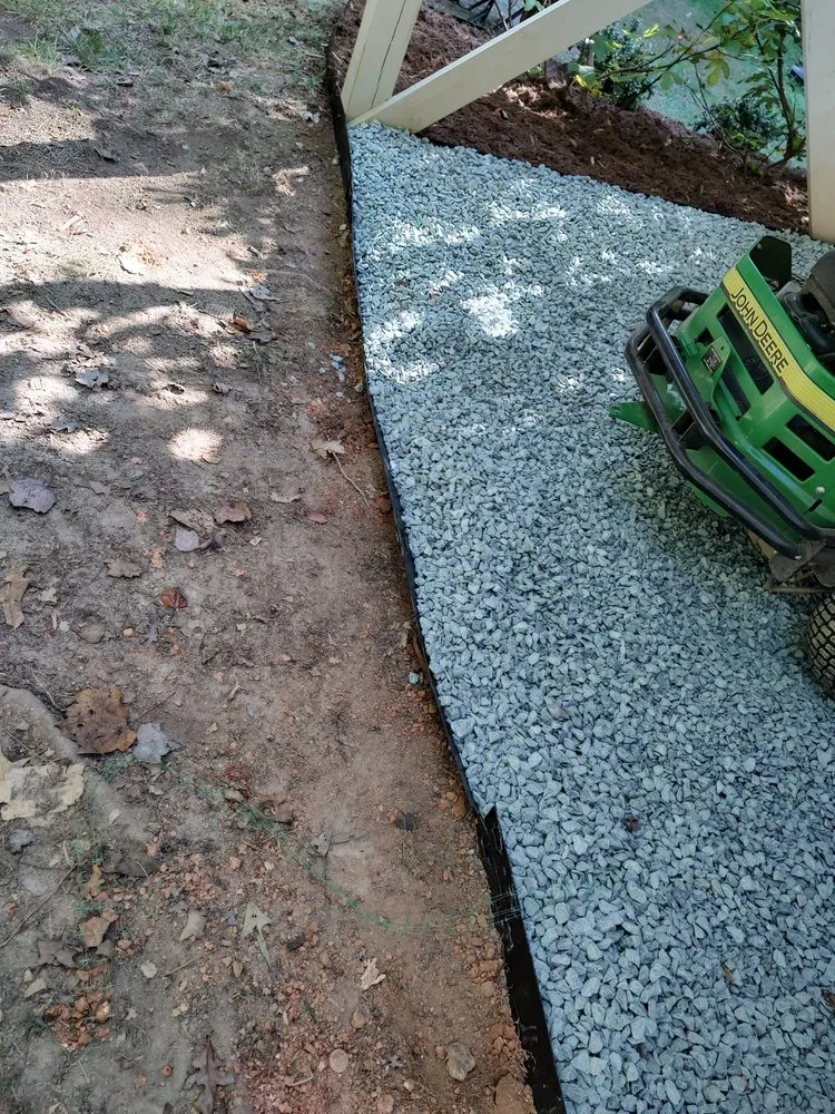 Trusted landscaping services for year-round maintenance across Sanford, NC - Alpha Landscaping Services