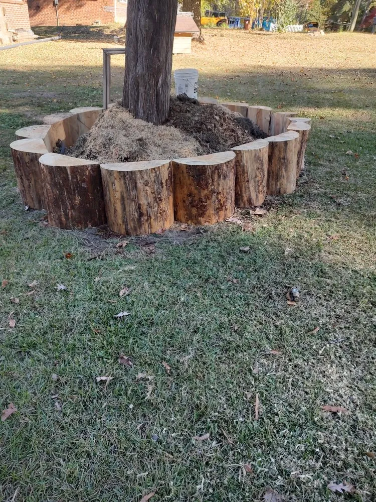 Custom yard maintenance experts serving Sanford, NC - Alpha Landscaping Services