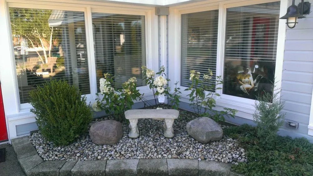 Custom outdoor landscaping for residential properties across Woodridge, IL - Alpha Landscaping