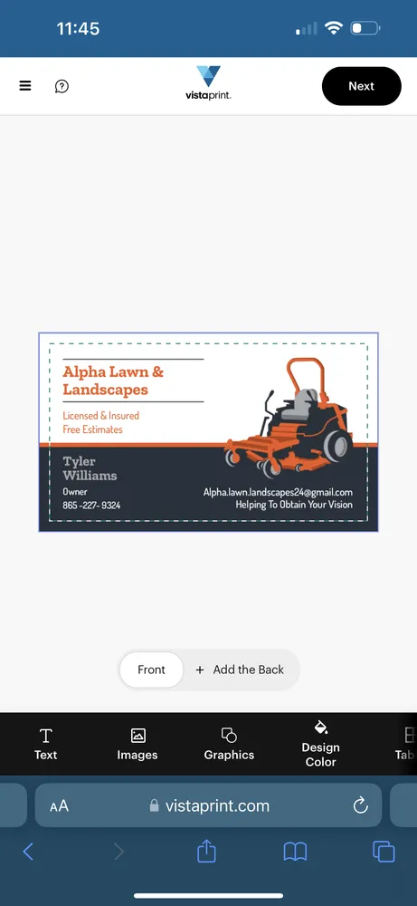 Professional residential landscaping in Sevierville, TN - Alpha Lawn & Landscapes