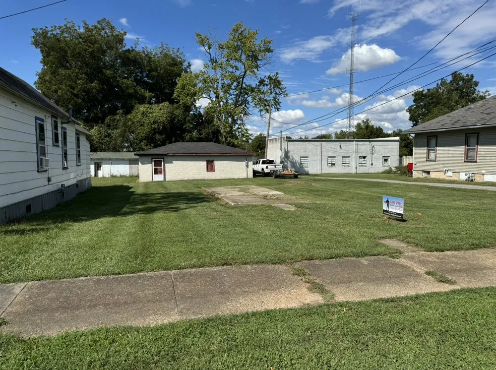 Affordable outdoor landscaping with custom design across Metropolis, IL - Alpha Lawn Care & Cleaning Services