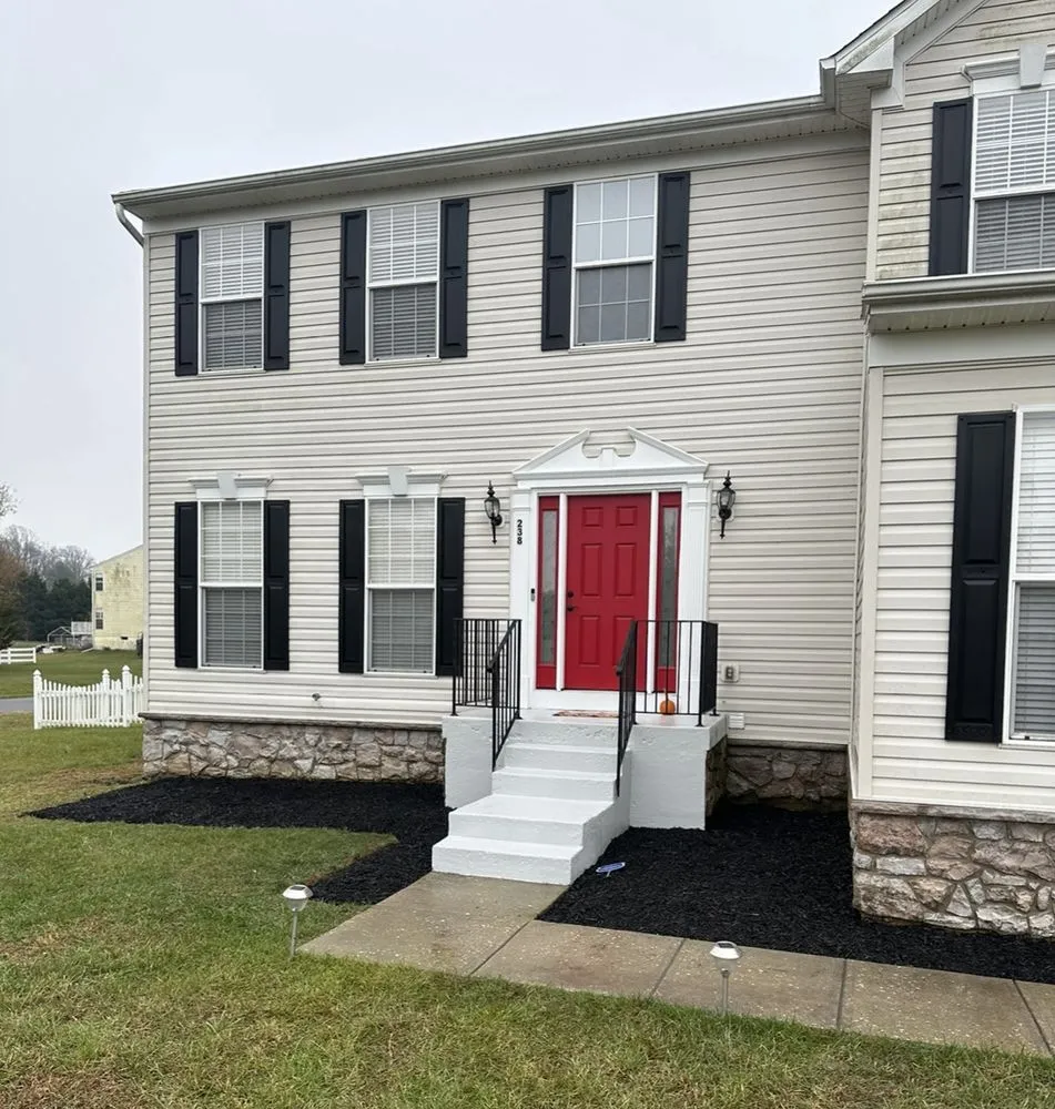 Expert lawn care service with custom design in Baltimore, MD by Alpha Lawn Care