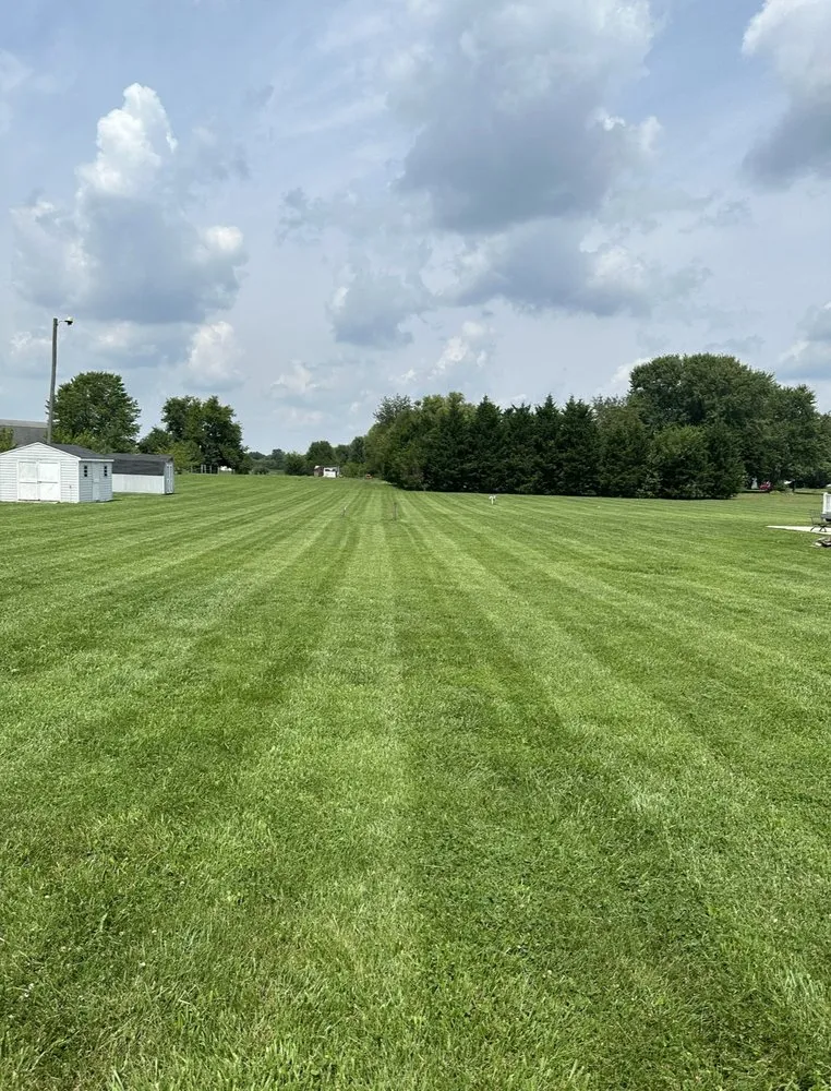 Reliable residential landscaping in Baltimore, MD by Alpha Lawn Care