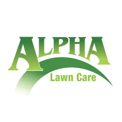 Alpha Lawn Care Logo