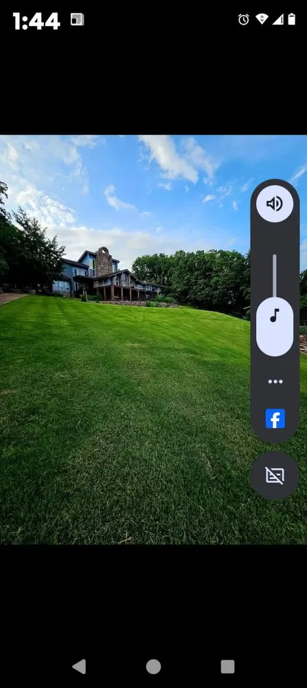 Expert garden landscaping in Mountain Home, AR by Alpha Lawn Care