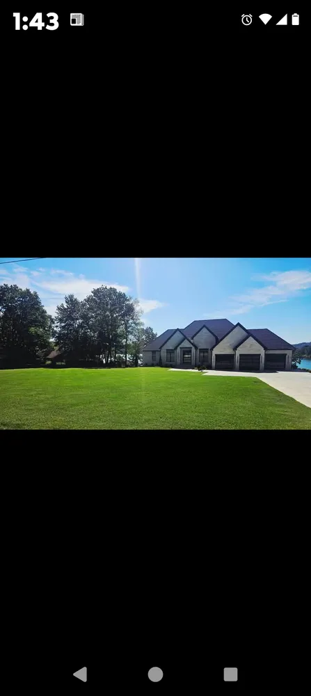 Local landscape installation for residential properties across Mountain Home, AR - Alpha Lawn Care