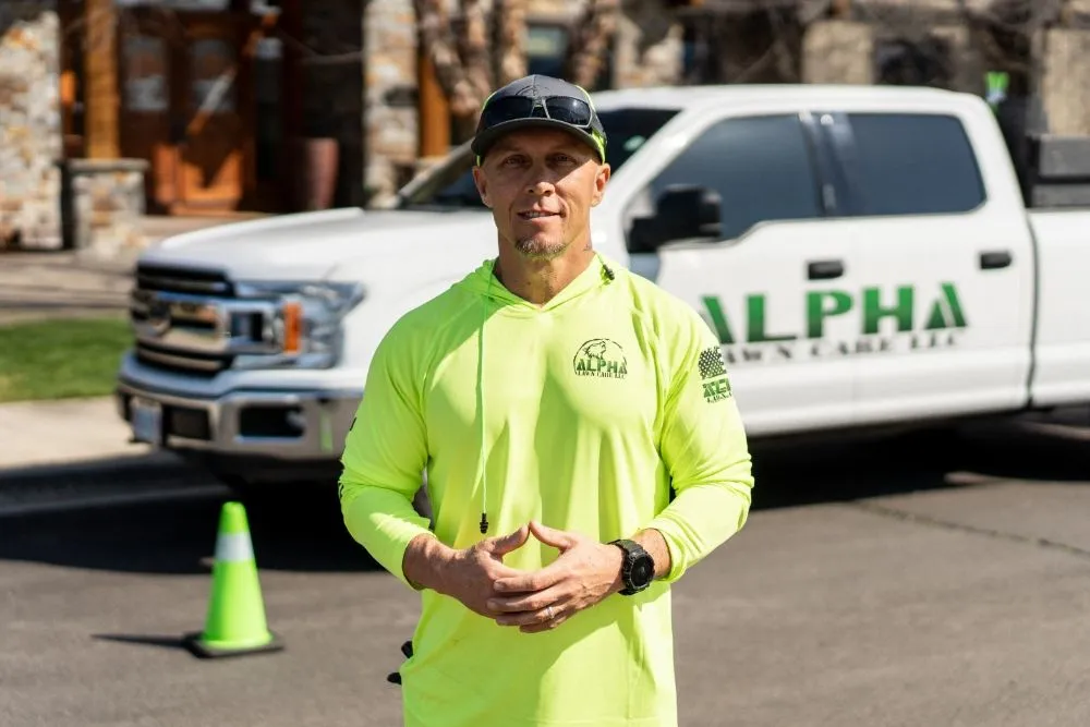 Professional landscaping services in White City, OR - Alpha Lawn Care