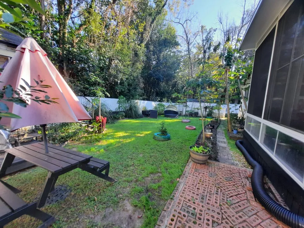 Affordable landscape installation in Tallahassee, FL - Alpha Lawn Maintenance