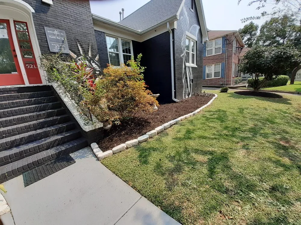 Trusted landscape design experts serving Tallahassee, FL - Alpha Lawn Maintenance