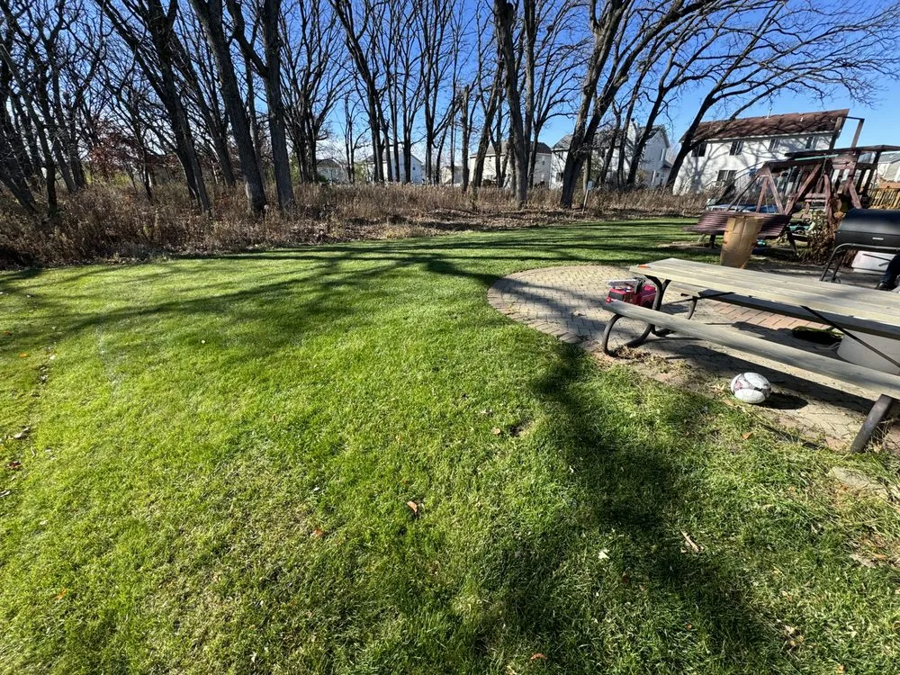 Trusted landscape installation for residential properties in Loves Park, IL by Alpha Lawn Pros