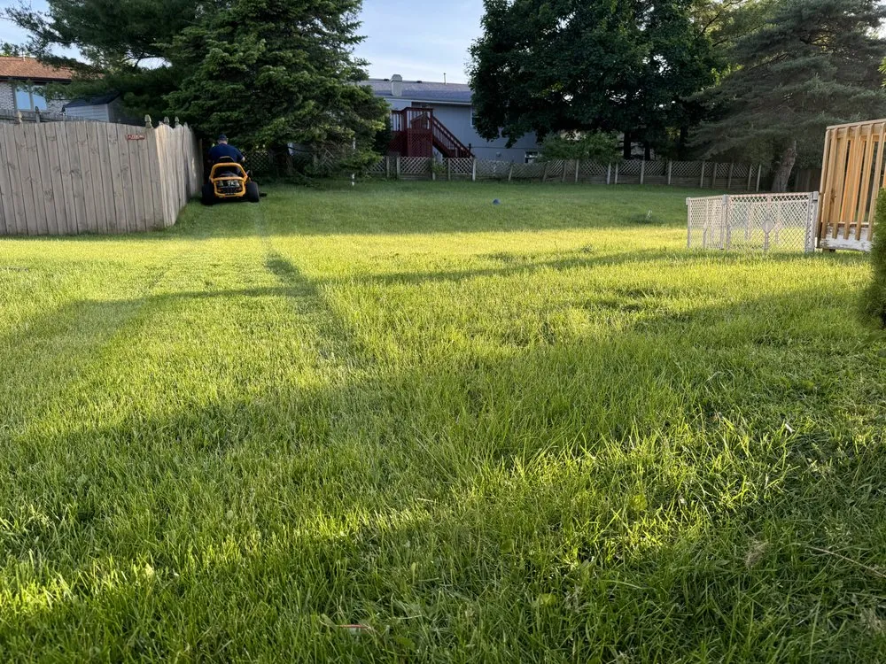 Local residential landscaping in Loves Park, IL by Alpha Lawn Pros